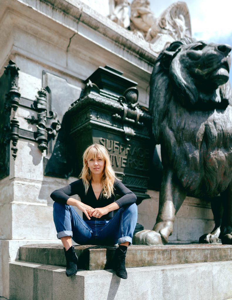 Lauren Bast, photo de Marie Rouge